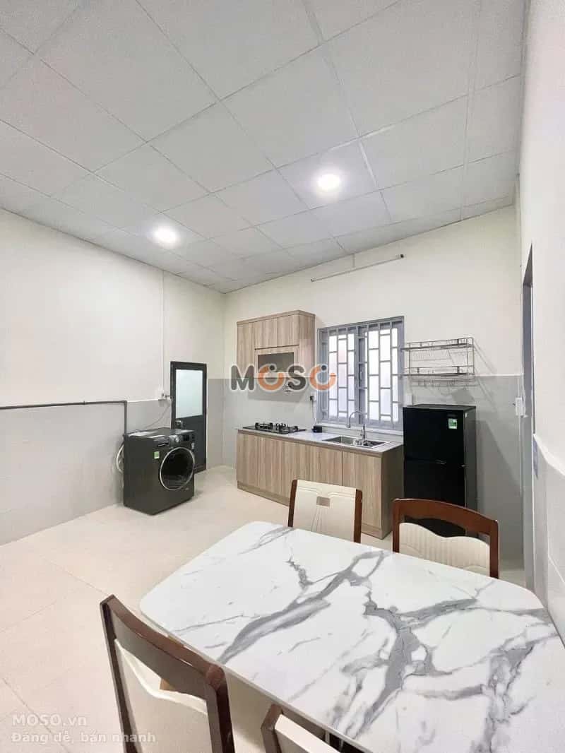Cho thuê căn hộ chung cư Đường Phan Đăng Lưu Bình Thạnh, TP.HCM – 1 phòng ngủ, giá 8.1 triệu - ảnh 4