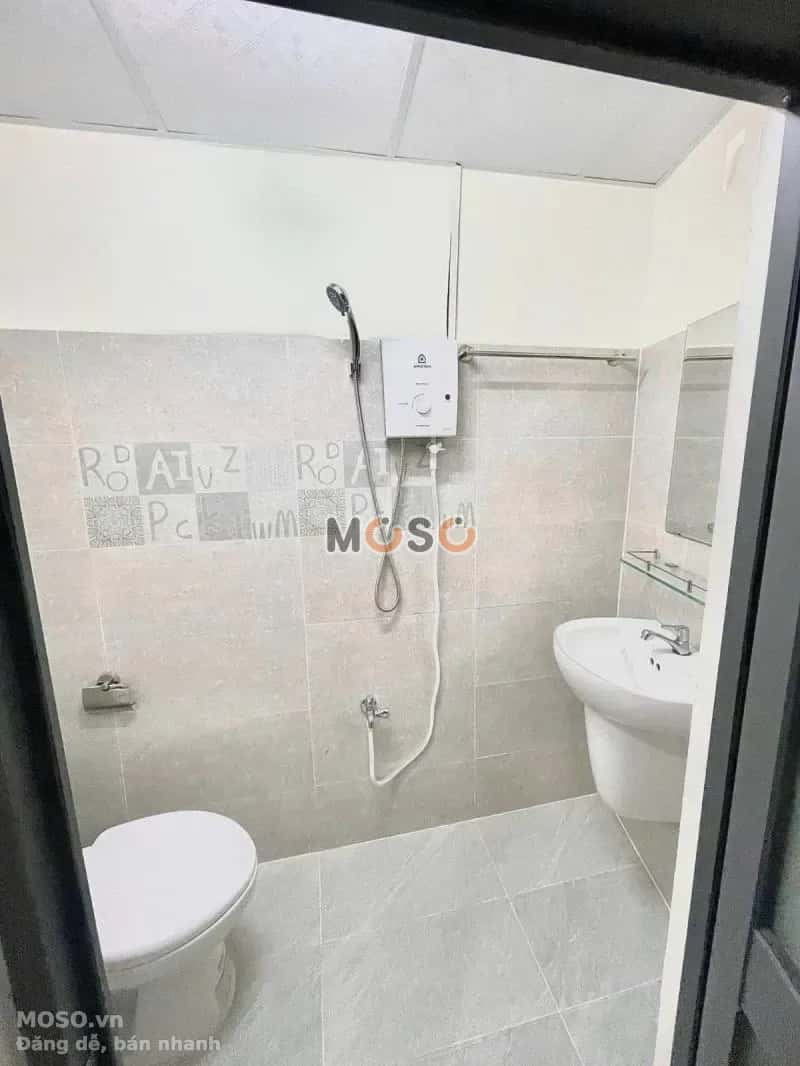 Cho thuê căn hộ chung cư Đường Phan Đăng Lưu Bình Thạnh, TP.HCM – 1 phòng ngủ, giá 8.1 triệu - ảnh 7