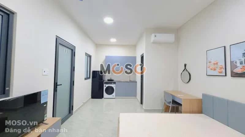 Cho thuê căn hộ chung cư Đường Nguyễn Xí Bình Thạnh, TP.HCM – 1 phòng ngủ, giá 6.8 triệu - ảnh 2