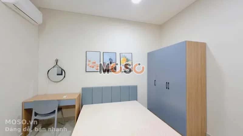 Cho thuê căn hộ chung cư Đường Nguyễn Xí Bình Thạnh, TP.HCM – 1 phòng ngủ, giá 6.8 triệu - ảnh 4