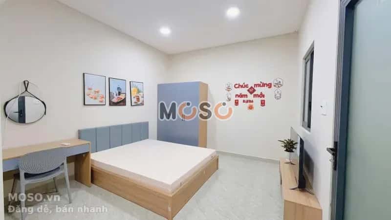 Cho thuê căn hộ chung cư Đường Nguyễn Xí Bình Thạnh, TP.HCM – 1 phòng ngủ, giá 6.8 triệu - ảnh 3