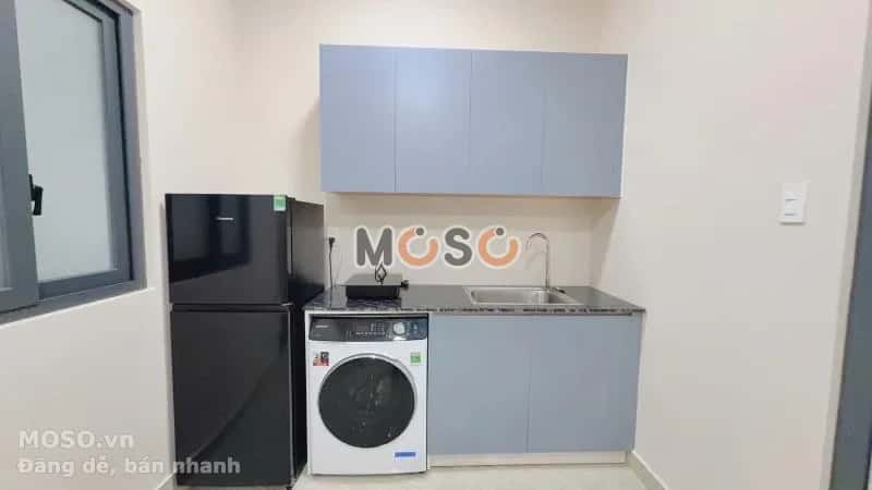Cho thuê căn hộ chung cư Đường Nguyễn Xí Bình Thạnh, TP.HCM – 1 phòng ngủ, giá 6.8 triệu - ảnh 5