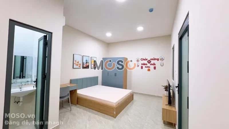 Cho thuê căn hộ chung cư Đường Nguyễn Xí Bình Thạnh, TP.HCM – 1 phòng ngủ, giá 6.8 triệu - ảnh 6