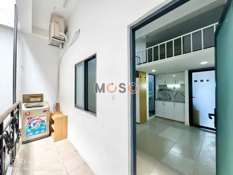Cho thuê căn hộ chung cư Đường Huỳnh Thiện Lộc Tân Phú, TP.HCM – 1 phòng ngủ, giá 4.8 triệu - ảnh 11