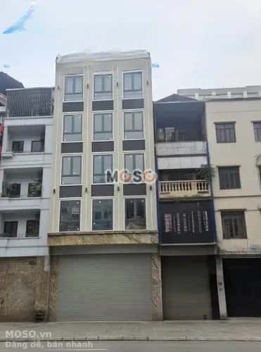 Cho thuê nhà mặt tiền Phố Linh Lang Ba Đình, Hà Nội – giá 48 triệu - ảnh 1