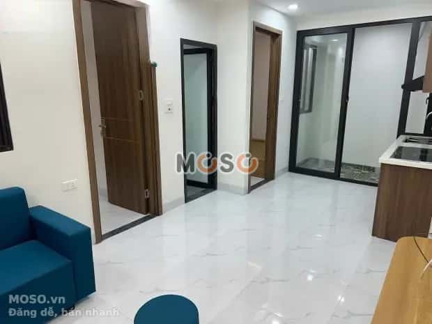 Cho thuê căn hộ chung cư Phố Cự Lộc Thanh Xuân, Hà Nội – 2 phòng ngủ, giá 9 triệu - ảnh 1