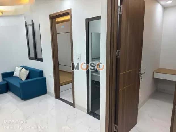 Cho thuê căn hộ chung cư Phố Cự Lộc Thanh Xuân, Hà Nội – 2 phòng ngủ, giá 9 triệu - ảnh 2