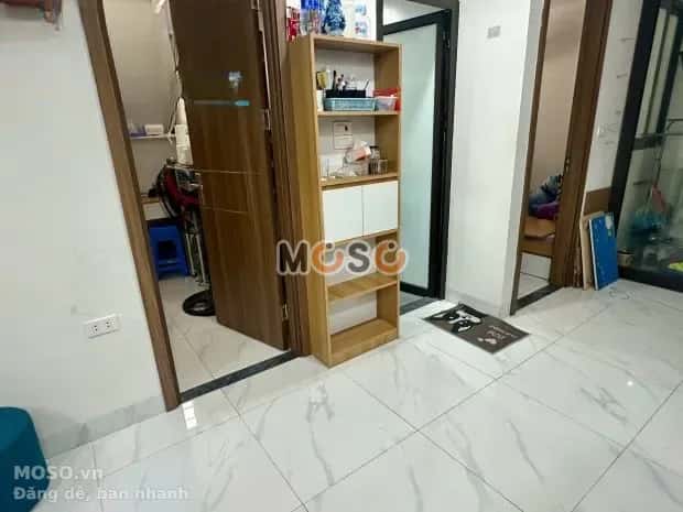 Cho thuê căn hộ chung cư Phố Cự Lộc Thanh Xuân, Hà Nội – 2 phòng ngủ, giá 9 triệu - ảnh 4