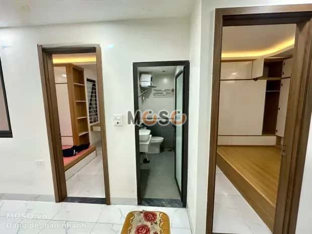 Cho thuê căn hộ chung cư Phố Cự Lộc Thanh Xuân, Hà Nội – 2 phòng ngủ, giá 9 triệu - ảnh 3