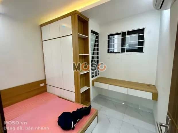 Cho thuê căn hộ chung cư Phố Cự Lộc Thanh Xuân, Hà Nội – 2 phòng ngủ, giá 9 triệu - ảnh 5