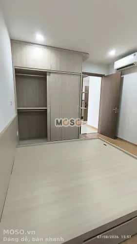 Cho thuê căn hộ chung cư Đường Ngọc Hồi Hoàng Mai, Hà Nội – 2 phòng ngủ, giá 8.5 triệu - ảnh 1
