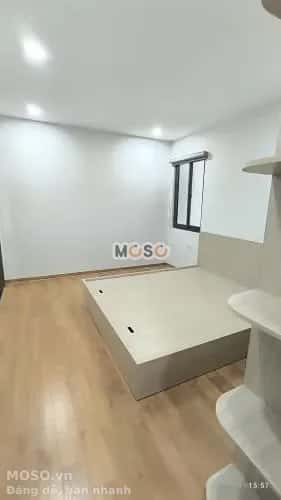 Cho thuê căn hộ chung cư Đường Ngọc Hồi Hoàng Mai, Hà Nội – 2 phòng ngủ, giá 8.5 triệu - ảnh 3