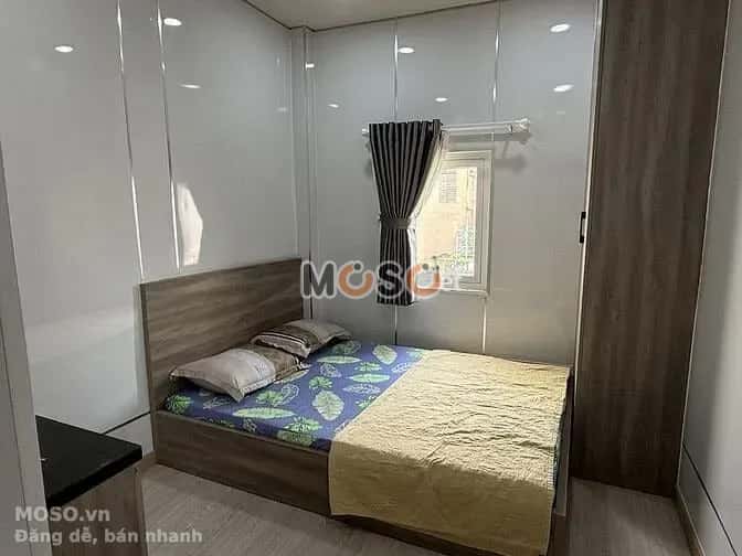 Cho thuê phòng trọ Quận Phú Nhuận, Ho Chi Minh – 1 phòng ngủ, giá 4.2 triệu - ảnh 3