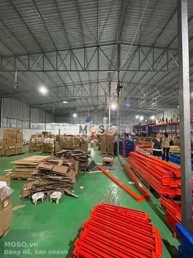 Cho thuê kho, nhà xưởng Quận 12, Ho Chi Minh – giá 140 triệu - ảnh 2