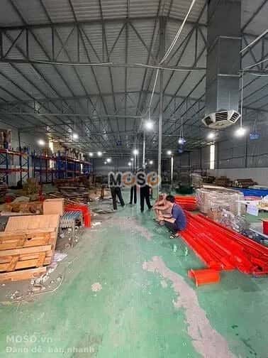 Cho thuê kho, nhà xưởng Quận 12, Ho Chi Minh – giá 140 triệu - ảnh 1