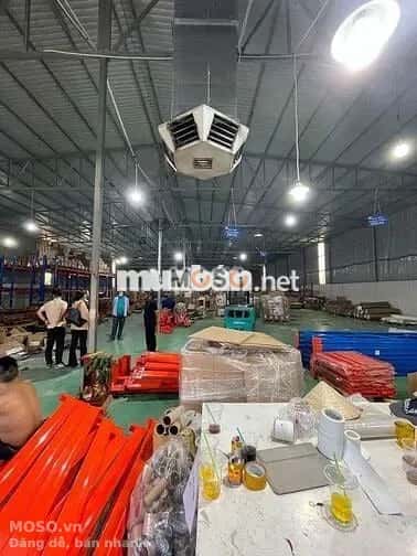 Cho thuê kho, nhà xưởng Quận 12, Ho Chi Minh – giá 140 triệu - ảnh 3