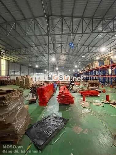 Cho thuê kho, nhà xưởng Quận 12, Ho Chi Minh – giá 140 triệu - ảnh 4