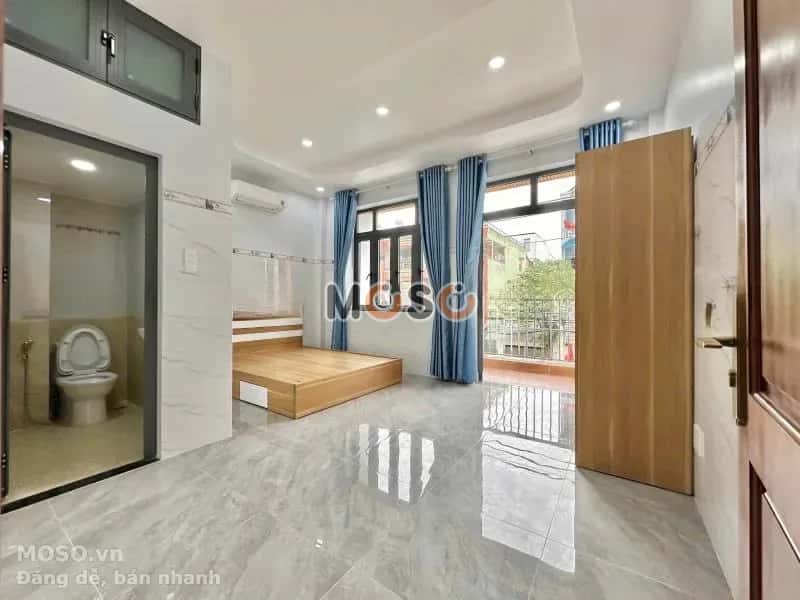 Cho thuê căn hộ chung cư Đường S1 Tân Phú, TP.HCM – 1 phòng ngủ, giá 5.5 triệu - ảnh 1