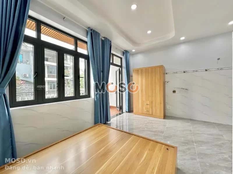 Cho thuê căn hộ chung cư Đường S1 Tân Phú, TP.HCM – 1 phòng ngủ, giá 5.5 triệu - ảnh 2