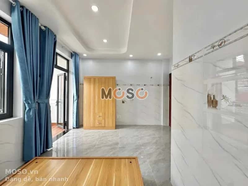 Cho thuê căn hộ chung cư Đường S1 Tân Phú, TP.HCM – 1 phòng ngủ, giá 5.5 triệu - ảnh 6