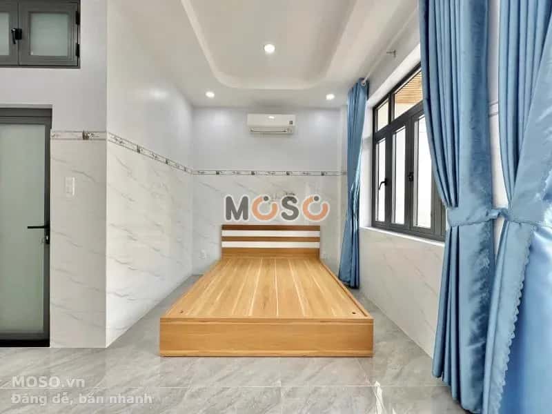 Cho thuê căn hộ chung cư Đường S1 Tân Phú, TP.HCM – 1 phòng ngủ, giá 5.5 triệu - ảnh 10