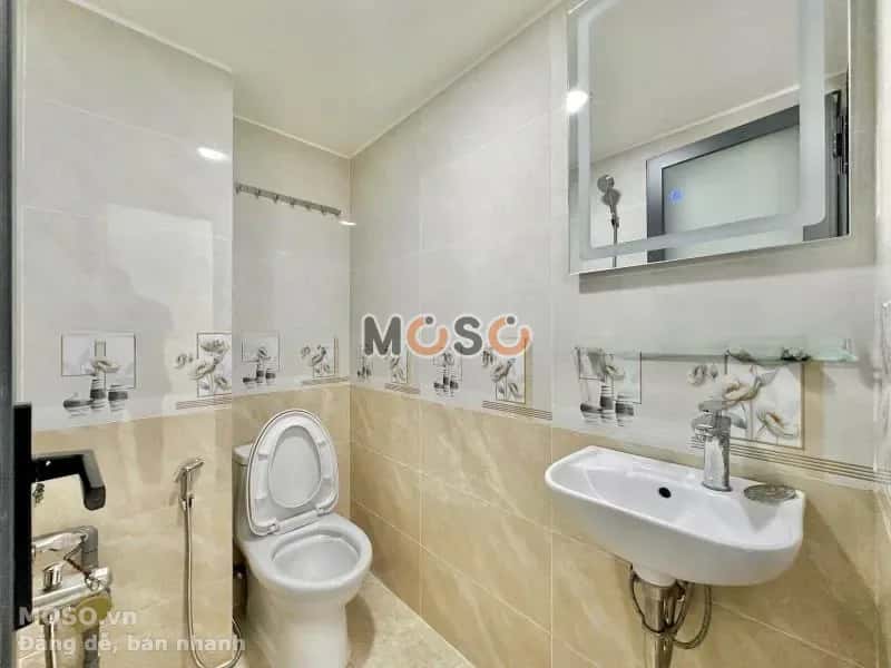Cho thuê căn hộ chung cư Đường S1 Tân Phú, TP.HCM – 1 phòng ngủ, giá 5.5 triệu - ảnh 9