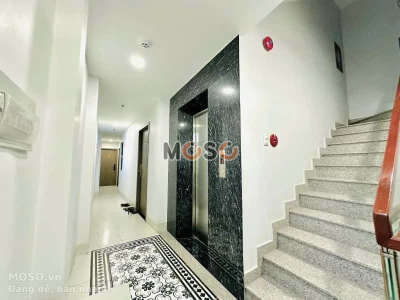 Cho thuê căn hộ dịch vụ Đường Xô Viết Nghệ Tĩnh Quận Bình Thạnh, TP.HCM – 1 phòng ngủ, giá 7.7 triệu - ảnh 4