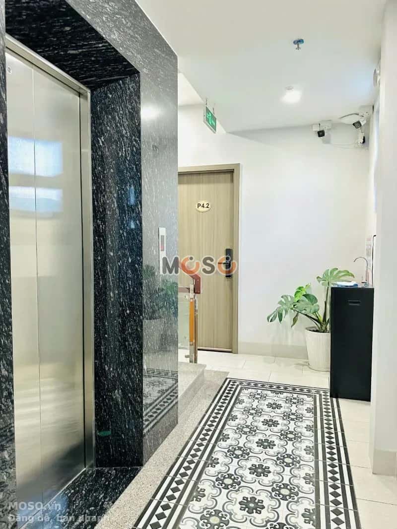 Cho thuê căn hộ dịch vụ Đường Xô Viết Nghệ Tĩnh Quận Bình Thạnh, TP.HCM – 1 phòng ngủ, giá 7.7 triệu - ảnh 3