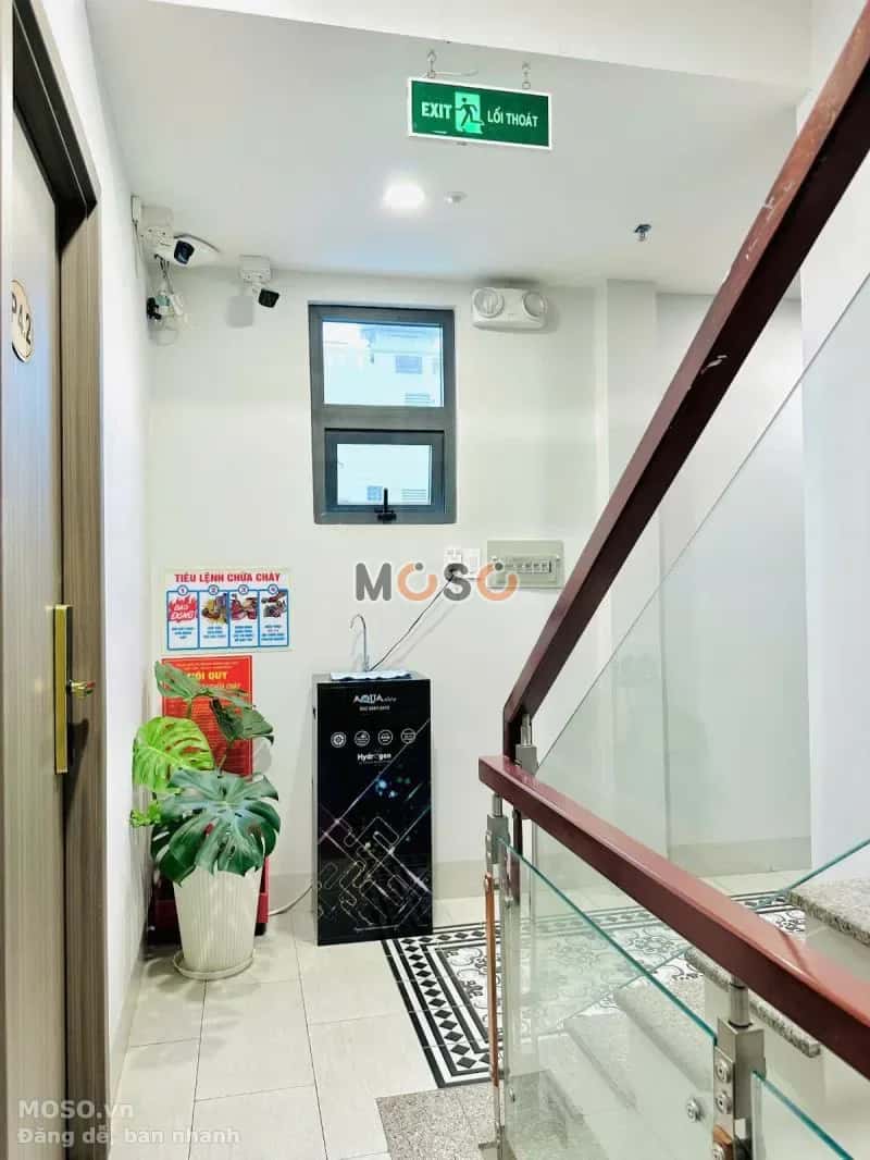 Cho thuê căn hộ dịch vụ Đường Xô Viết Nghệ Tĩnh Quận Bình Thạnh, TP.HCM – 1 phòng ngủ, giá 7.7 triệu - ảnh 5