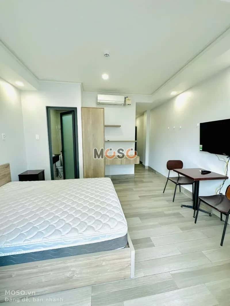 Cho thuê căn hộ dịch vụ Đường Xô Viết Nghệ Tĩnh Quận Bình Thạnh, TP.HCM – 1 phòng ngủ, giá 7.7 triệu - ảnh 9