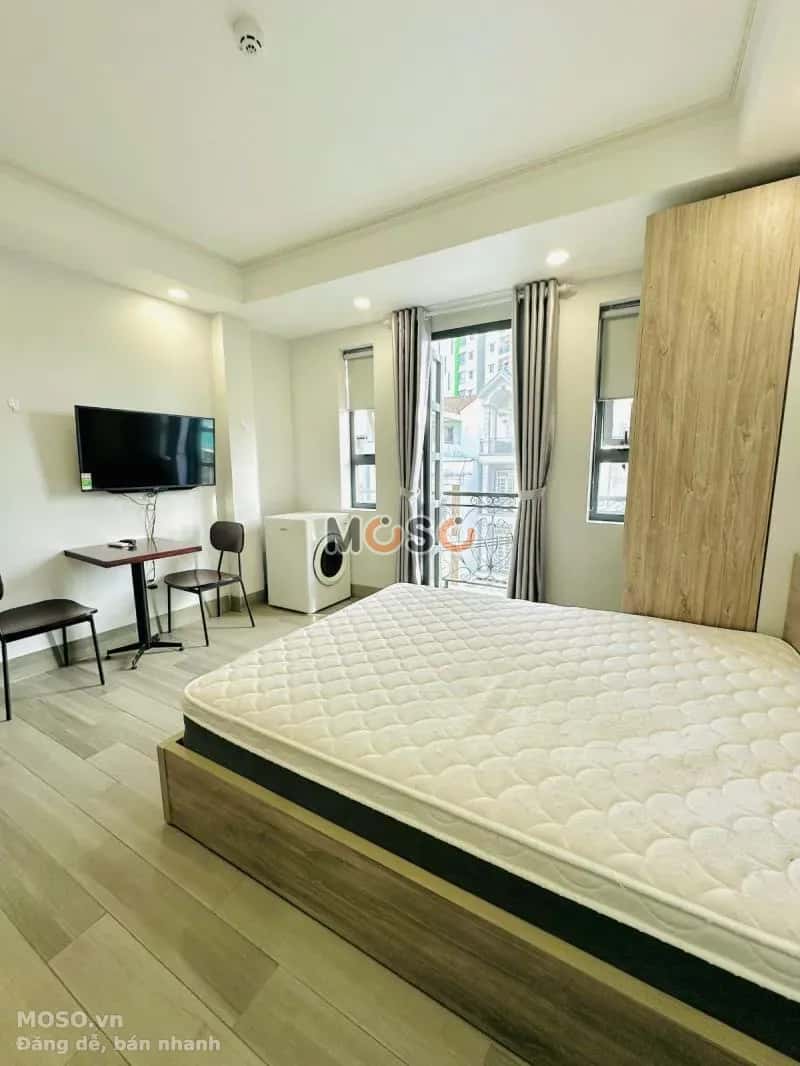 Cho thuê căn hộ dịch vụ Đường Xô Viết Nghệ Tĩnh Quận Bình Thạnh, TP.HCM – 1 phòng ngủ, giá 7.7 triệu - ảnh 6