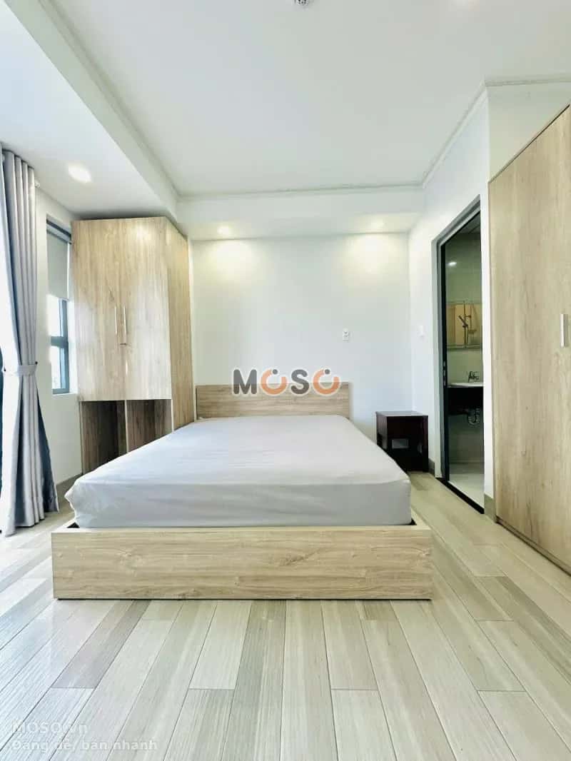 Cho thuê căn hộ dịch vụ Đường Xô Viết Nghệ Tĩnh Quận Bình Thạnh, TP.HCM – 1 phòng ngủ, giá 7.7 triệu - ảnh 10