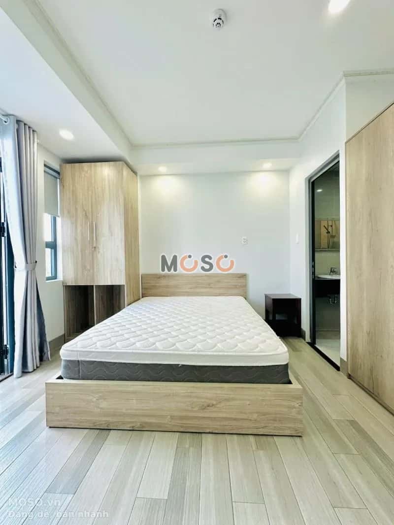 Cho thuê căn hộ dịch vụ Đường Xô Viết Nghệ Tĩnh Quận Bình Thạnh, TP.HCM – 1 phòng ngủ, giá 7.7 triệu - ảnh 7