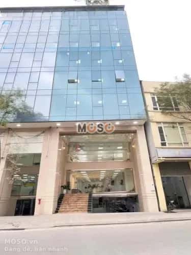 Cho thuê văn phòng Hàng Điếu Hoàn Kiếm, Hà Nội – giá 75 triệu - ảnh 1