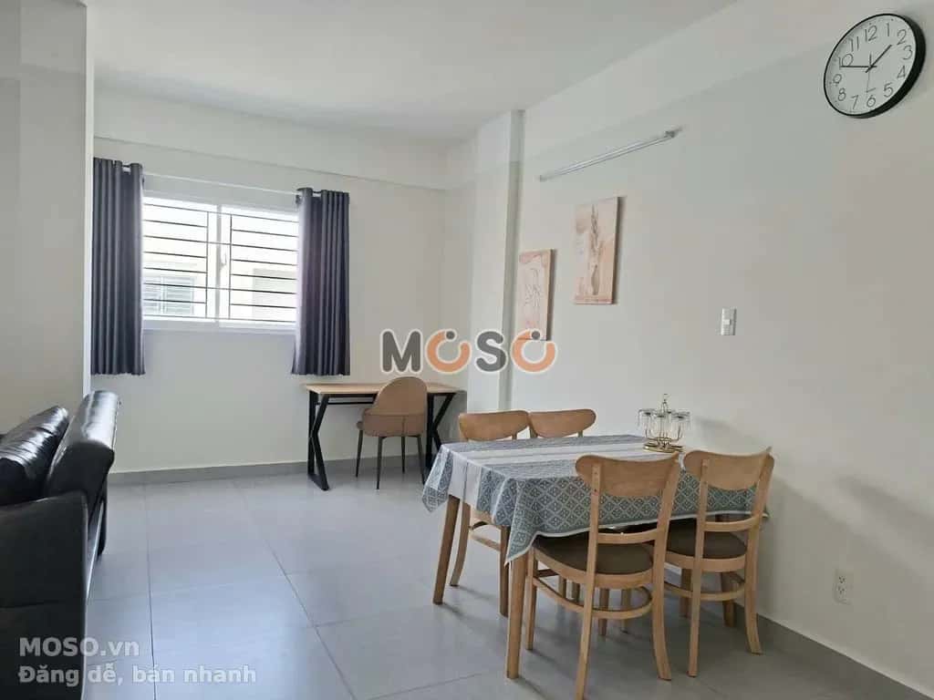 Cho thuê căn hộ chung cư Võ Nguyên Giáp Cái Răng, Cần Thơ – 1 phòng ngủ, giá 7 triệu - ảnh 5