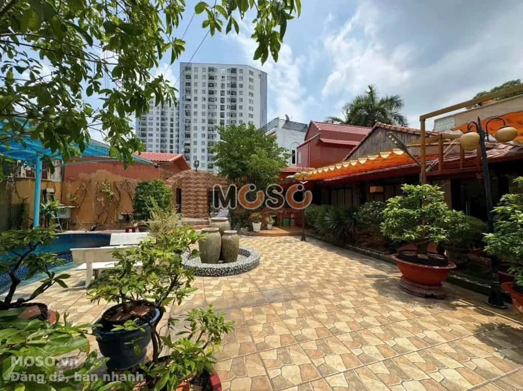 Cho thuê nhà hẻm Đường Phú Thuận Quận 7, TP.HCM – 4 phòng ngủ, giá 58 triệu - ảnh 5
