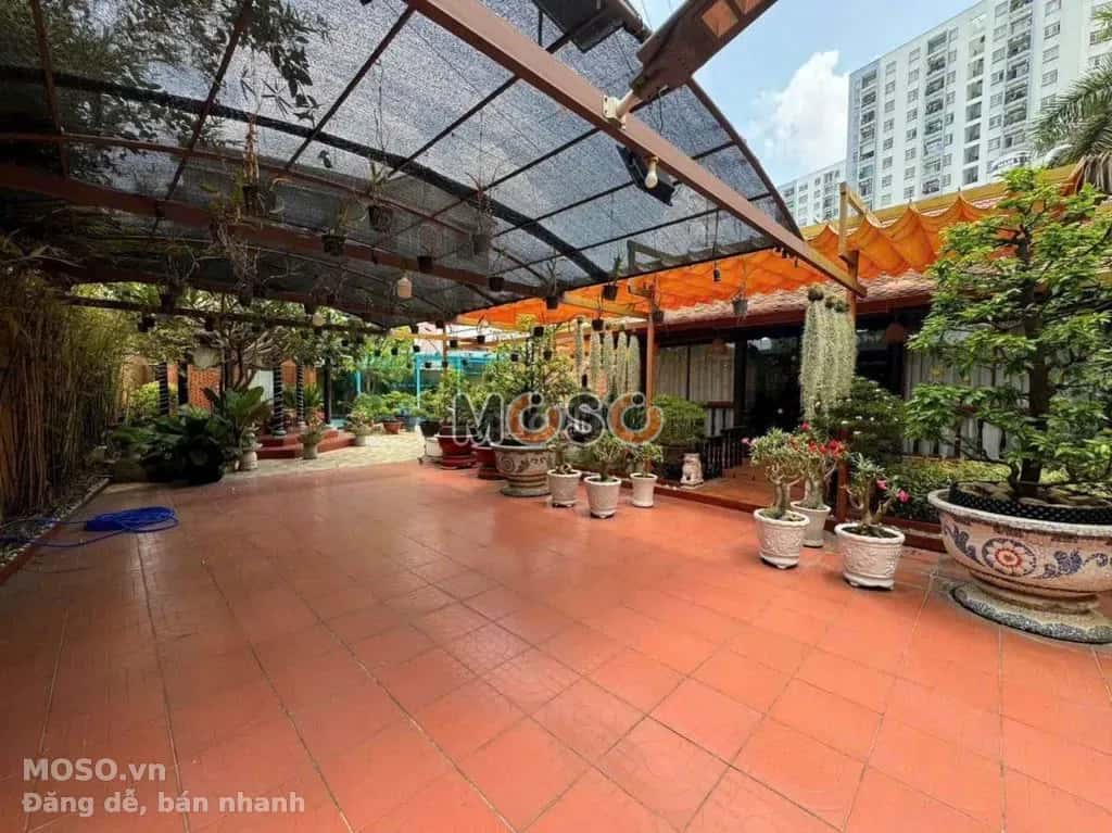 Cho thuê nhà hẻm Đường Phú Thuận Quận 7, TP.HCM – 4 phòng ngủ, giá 58 triệu - ảnh 7