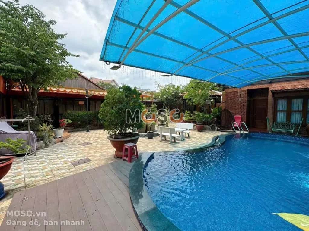 Cho thuê nhà hẻm Đường Phú Thuận Quận 7, TP.HCM – 4 phòng ngủ, giá 58 triệu - ảnh 12