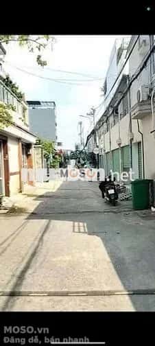 Cho thuê nhà hẻm Đường Lý Thường Kiệt Tân Bình, TP.HCM – 1 phòng ngủ, giá 14 triệu - ảnh 1