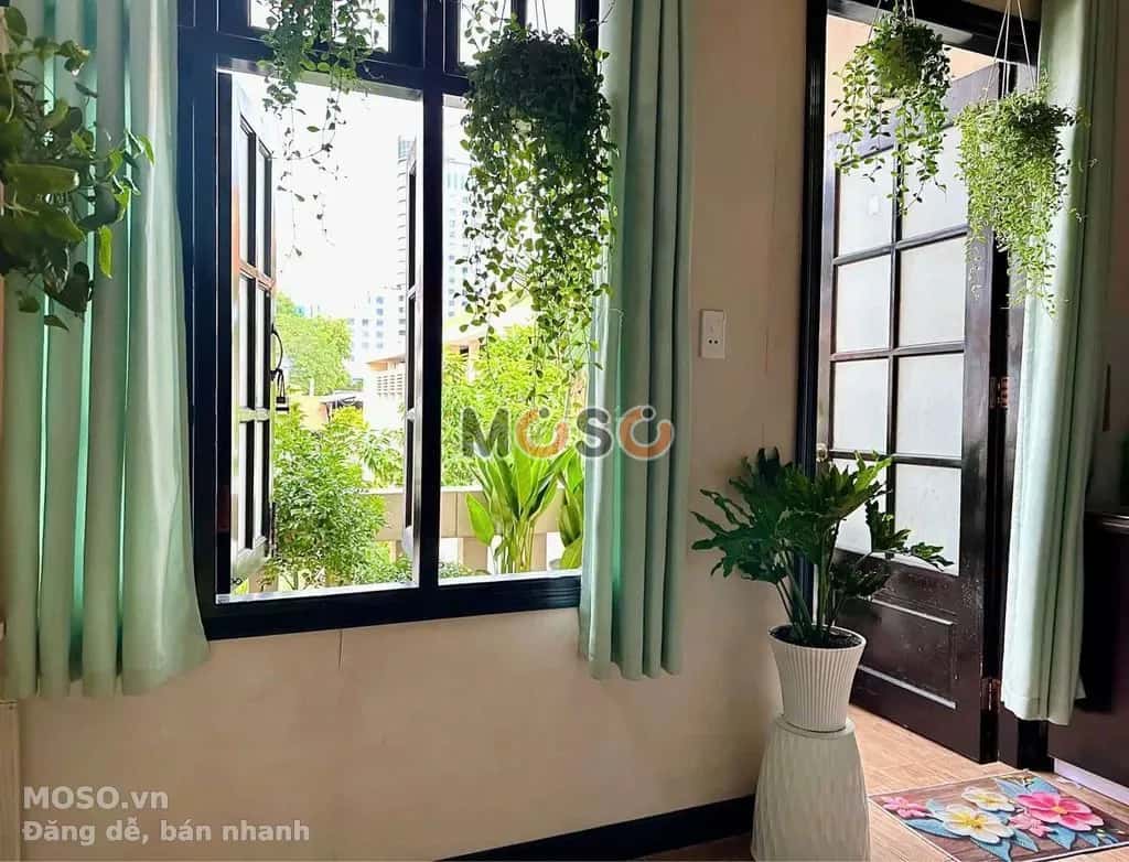 Cho thuê căn hộ dịch vụ Đường Tôn Đức Thắng Quận 1, TP.HCM – 1 phòng ngủ, giá 7.5 triệu - ảnh 1