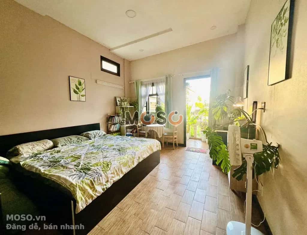 Cho thuê căn hộ dịch vụ Đường Tôn Đức Thắng Quận 1, TP.HCM – 1 phòng ngủ, giá 7.5 triệu - ảnh 2