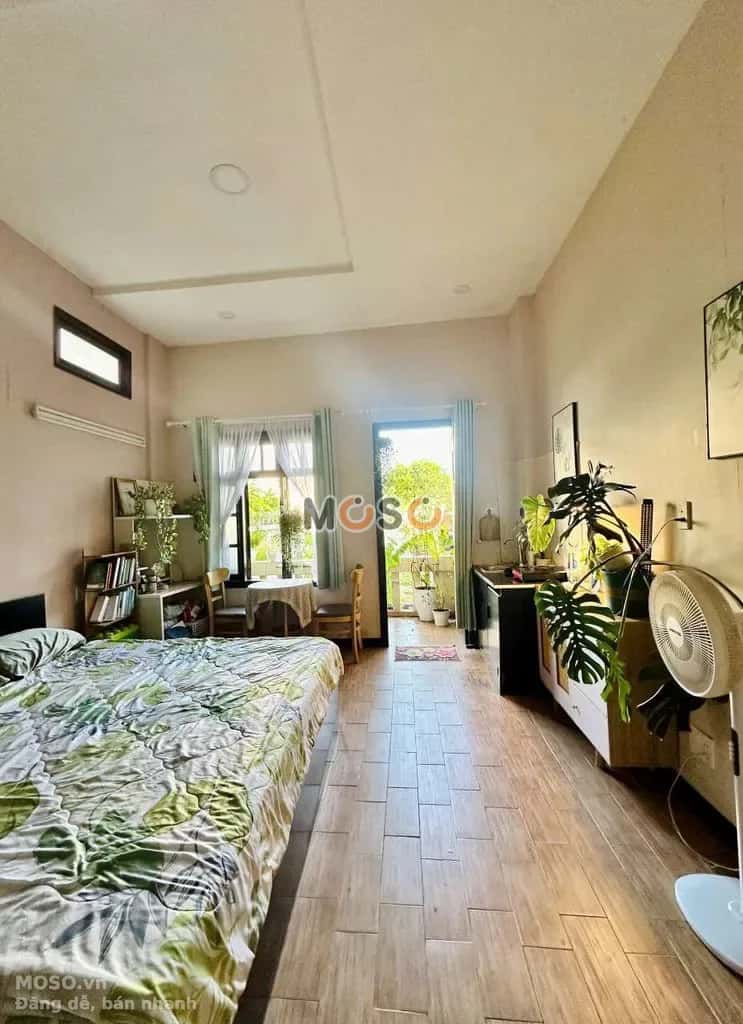 Cho thuê căn hộ dịch vụ Đường Tôn Đức Thắng Quận 1, TP.HCM – 1 phòng ngủ, giá 7.5 triệu - ảnh 4