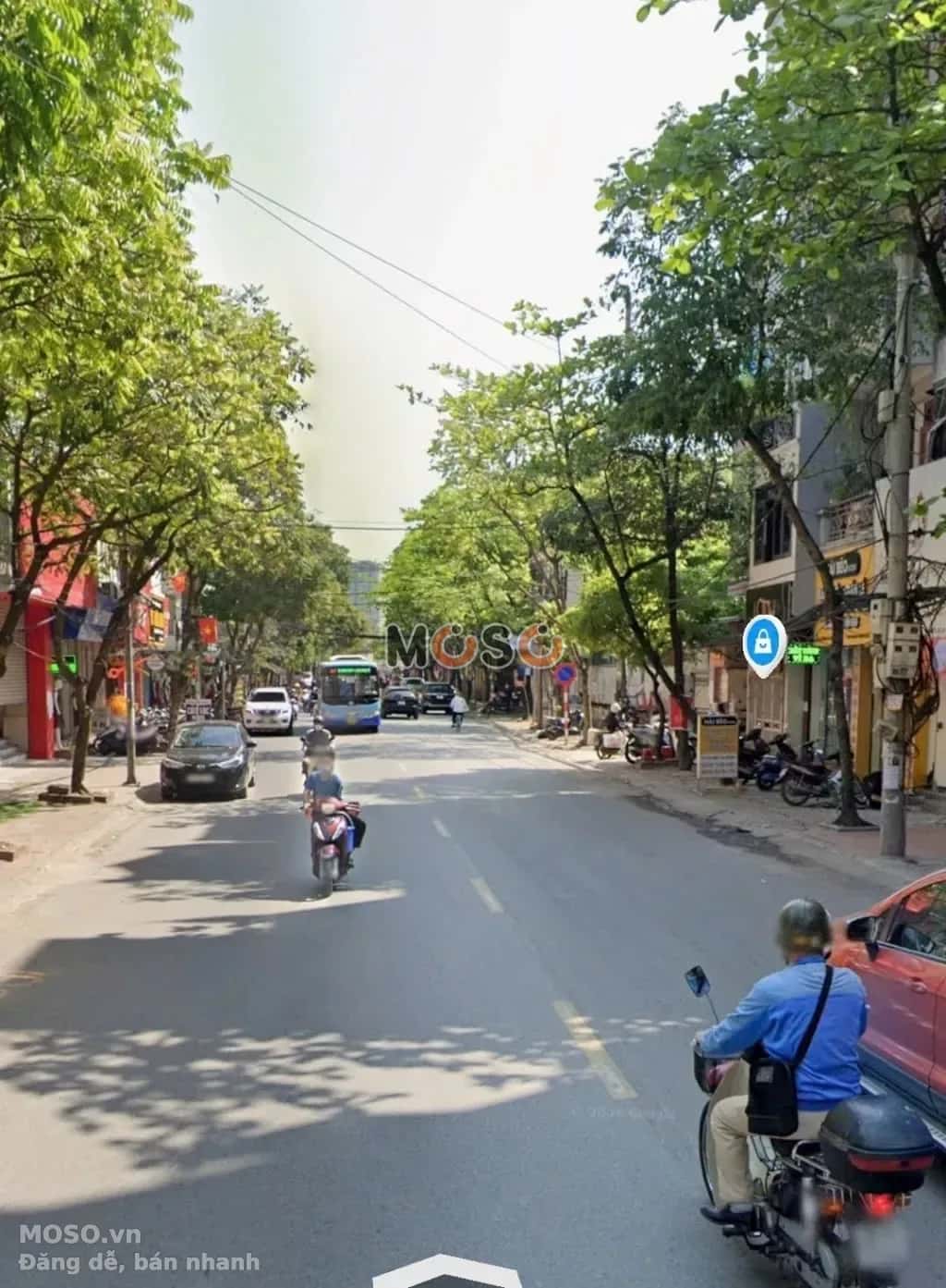 Cho thuê nhà mặt tiền Đường Tô Hiệu Hà Đông, Hà Nội – giá 17 triệu - ảnh 5