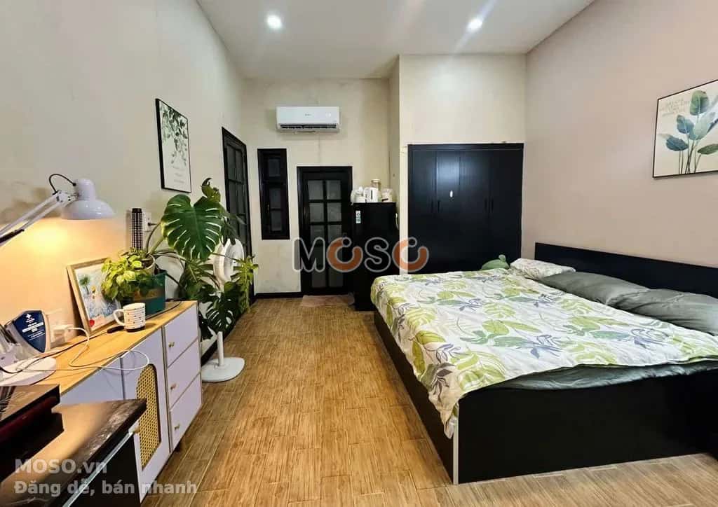 Cho thuê căn hộ dịch vụ Đường Tôn Đức Thắng Quận 1, TP.HCM – 1 phòng ngủ, giá 7.5 triệu - ảnh 5