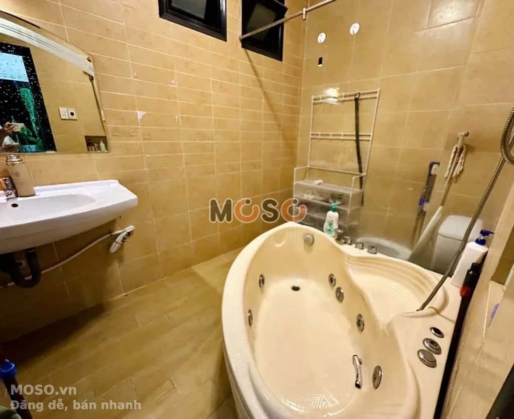 Cho thuê căn hộ dịch vụ Đường Tôn Đức Thắng Quận 1, TP.HCM – 1 phòng ngủ, giá 7.5 triệu - ảnh 6