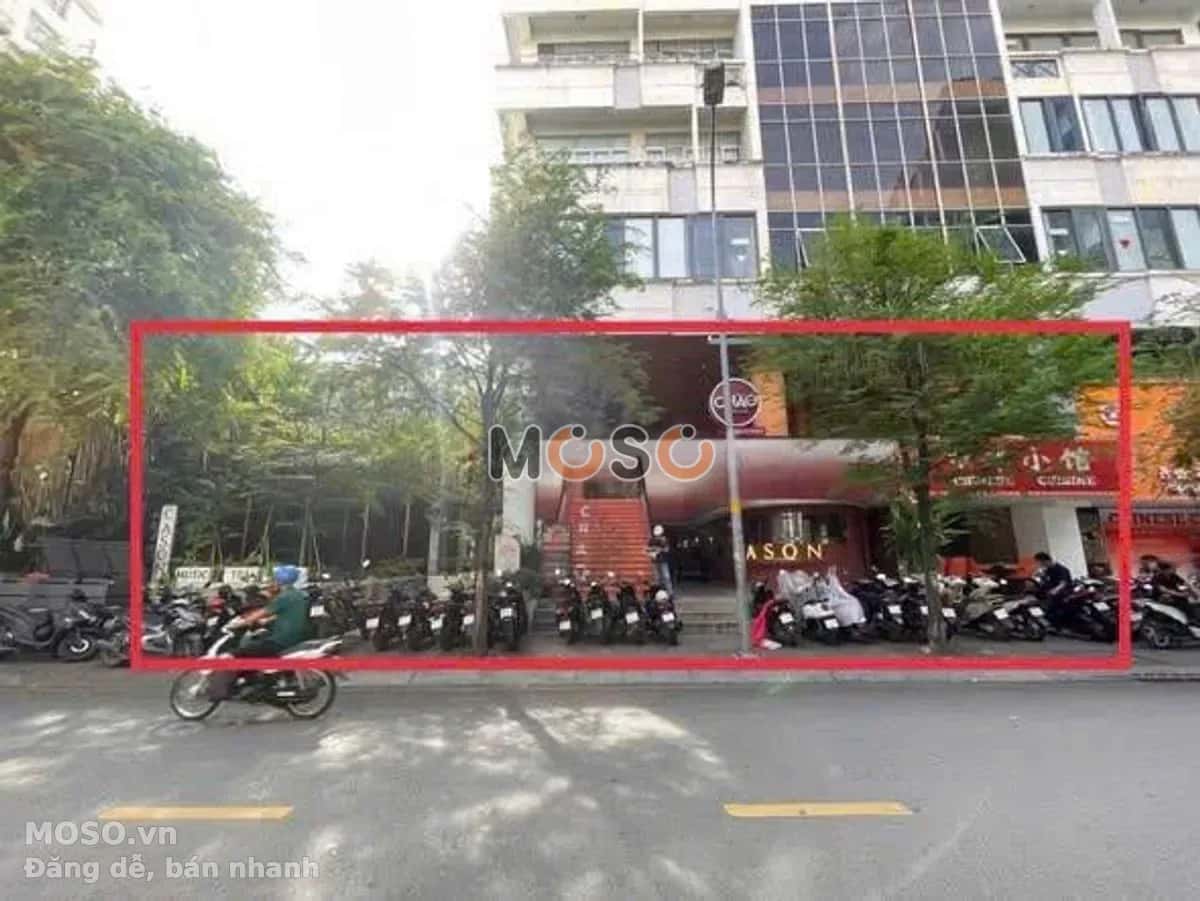 Cho thuê nhà mặt tiền Đường Nguyễn Siêu Quận 1, TP.HCM – giá 260 triệu - ảnh 1