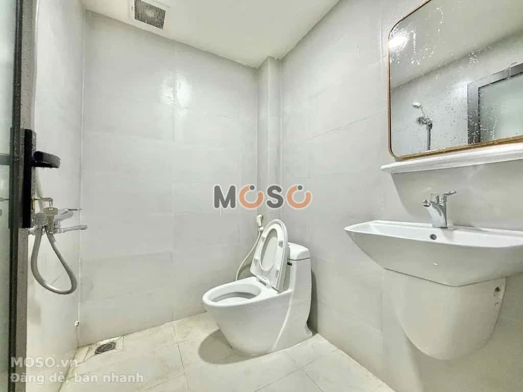 Cho thuê căn hộ dịch vụ Lê Quang Định Quận Bình Thạnh, TP.HCM – 1 phòng ngủ, giá 7.7 triệu - ảnh 5