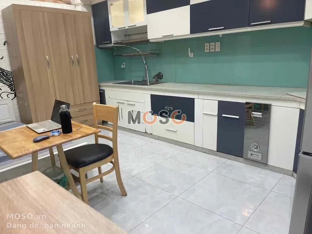 Cho thuê căn hộ chung cư Đường Trần Hưng Đạo Quận 1, TP.HCM – giá 5 triệu - ảnh 1