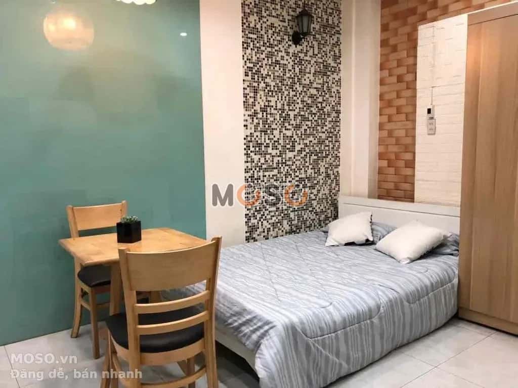 Cho thuê căn hộ chung cư Đường Trần Hưng Đạo Quận 1, TP.HCM – giá 5 triệu - ảnh 4