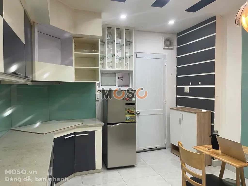 Cho thuê căn hộ chung cư Đường Trần Hưng Đạo Quận 1, TP.HCM – giá 5 triệu - ảnh 3